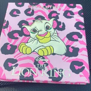 LION KING EYESHADOW PALLET. 9 SHADES